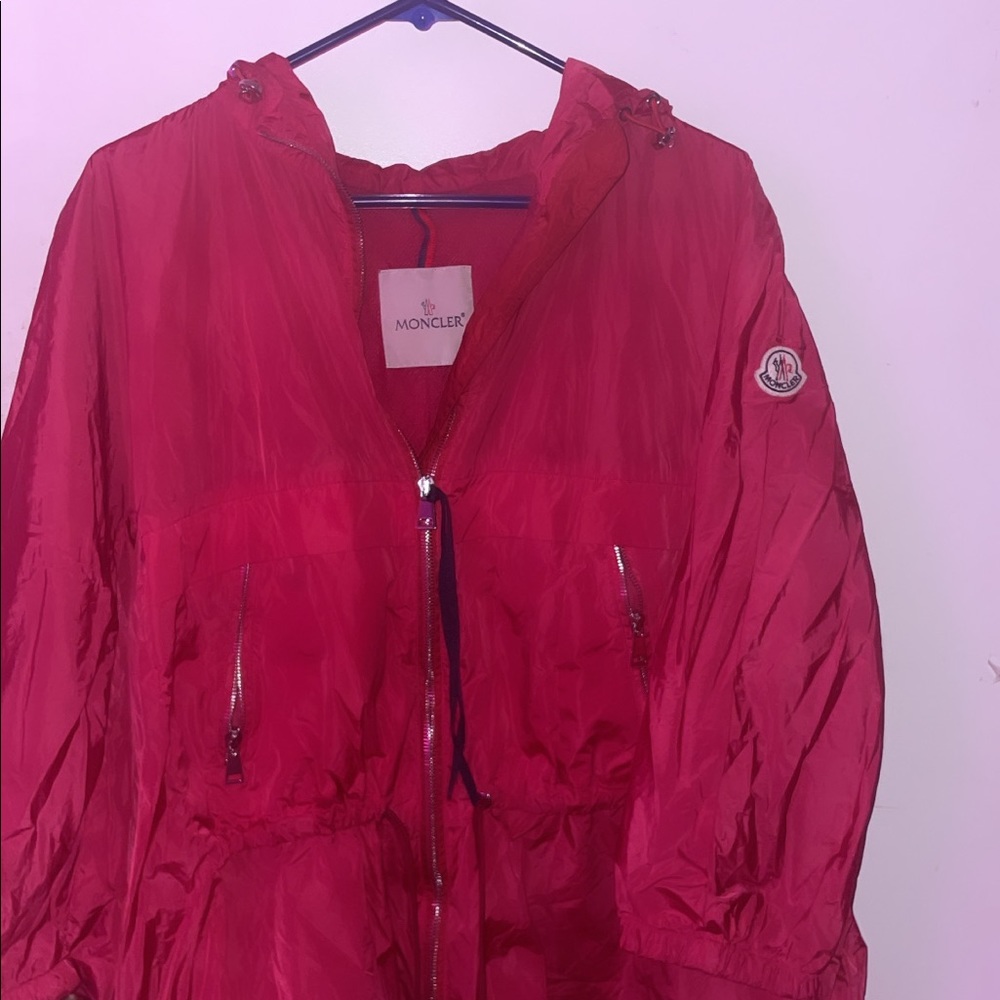 Need to buy a laptop for my college classes ! Authentic Moncler coat